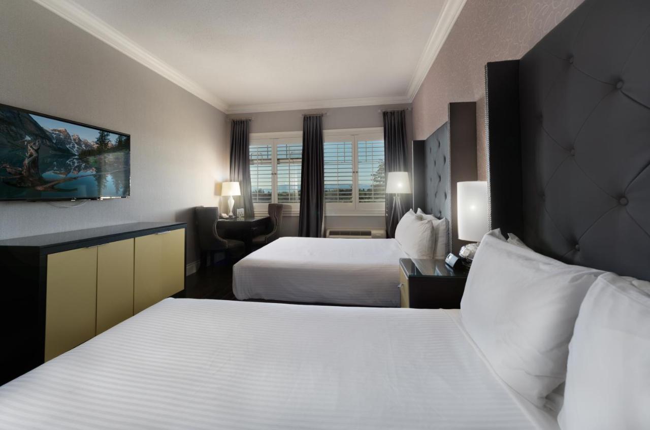 Prestige Oceanfront Resort, Worldhotels Luxury Sooke Exterior photo